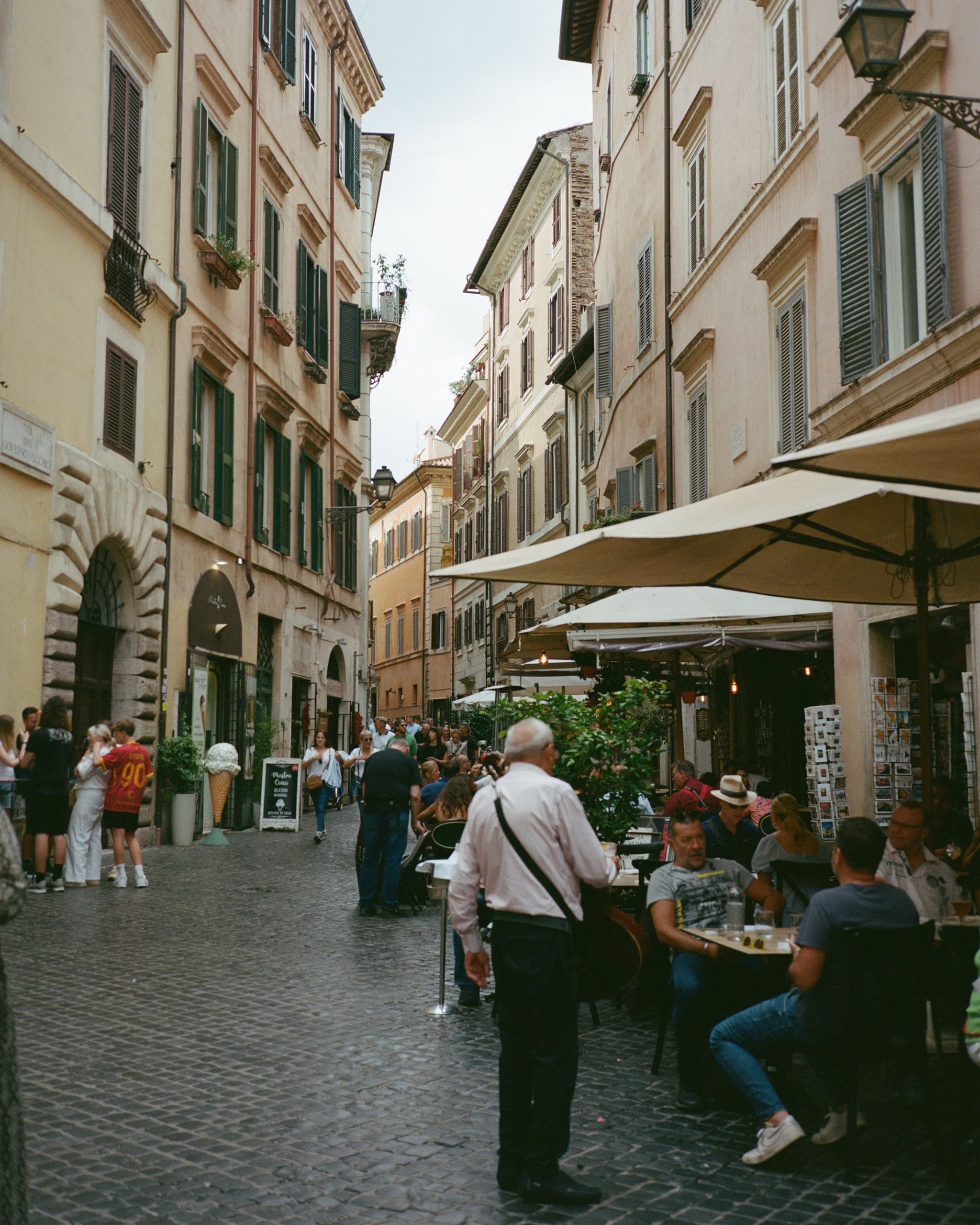 Alleyways