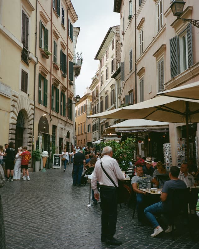 Alleyways