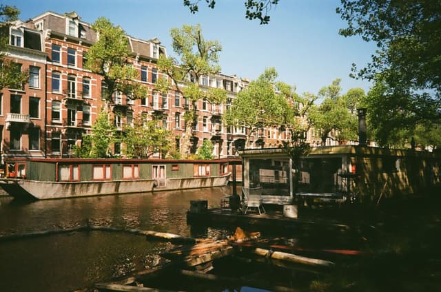 Amsterdam Canals