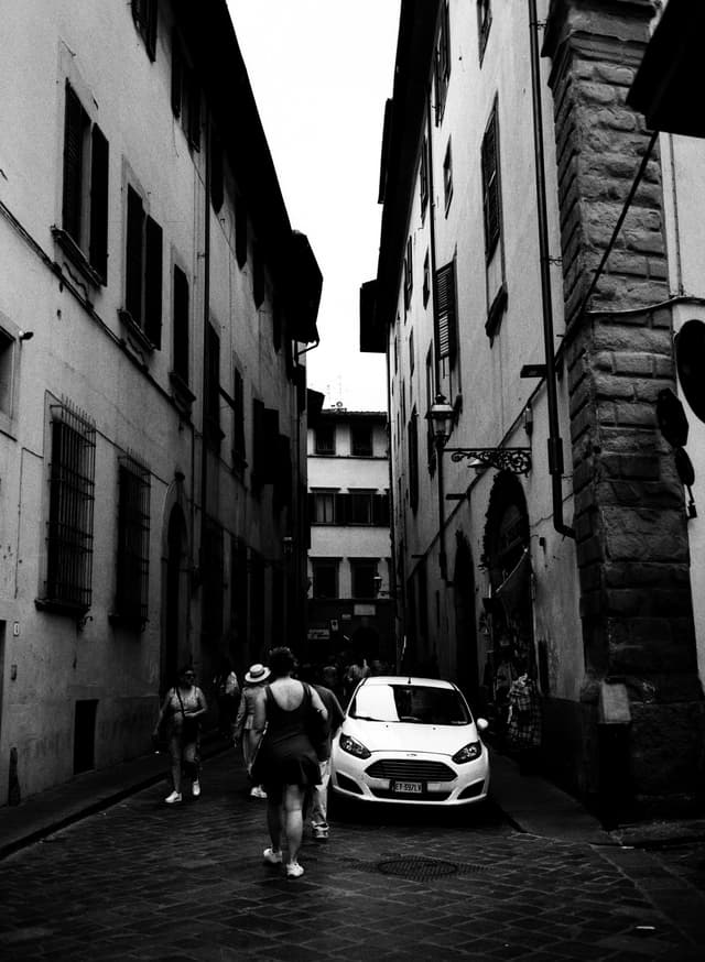 Parked