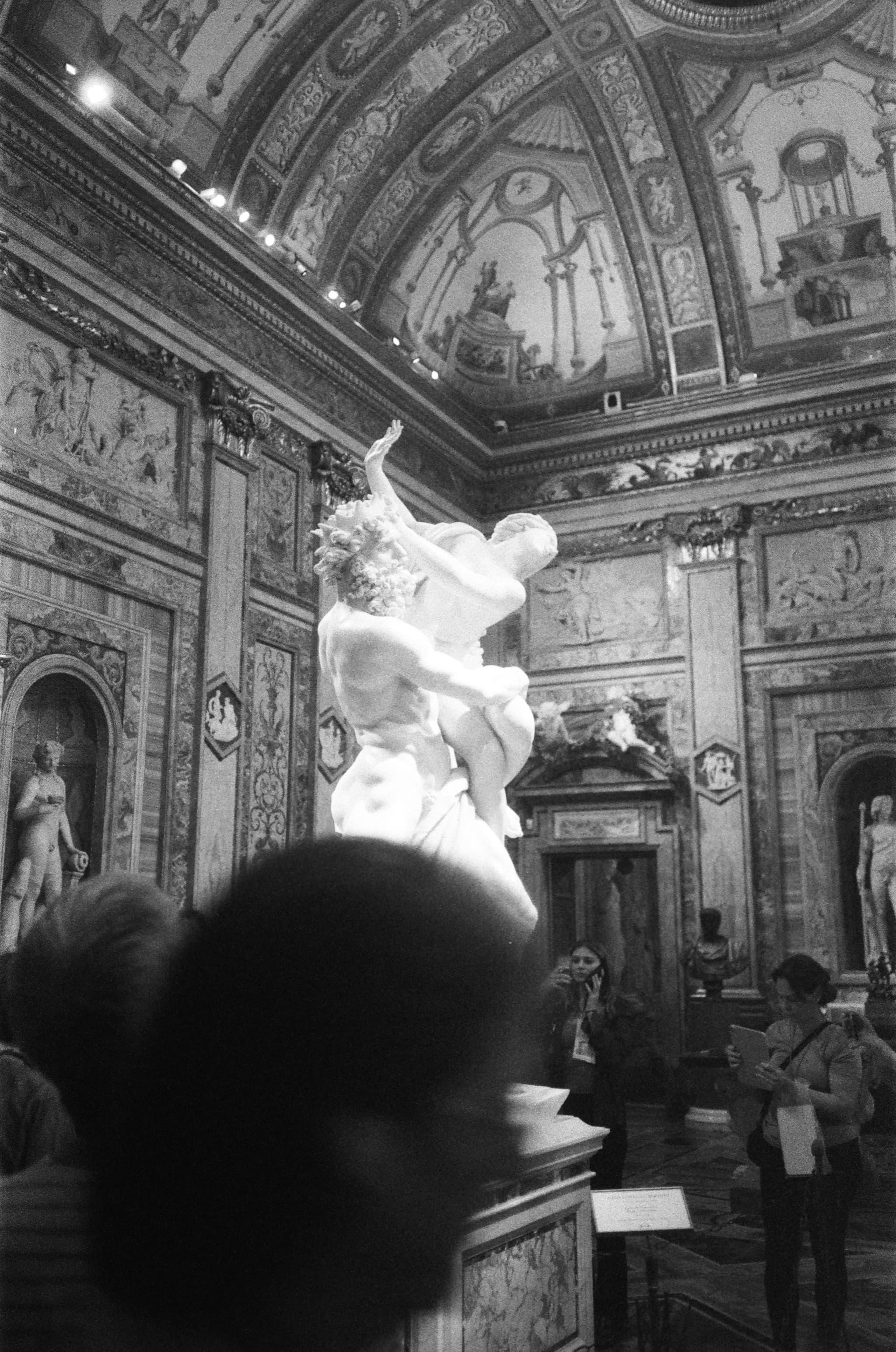 Statues