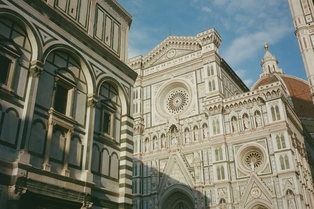Duomo Part Two