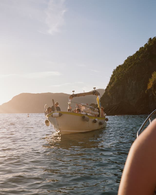 On The Water