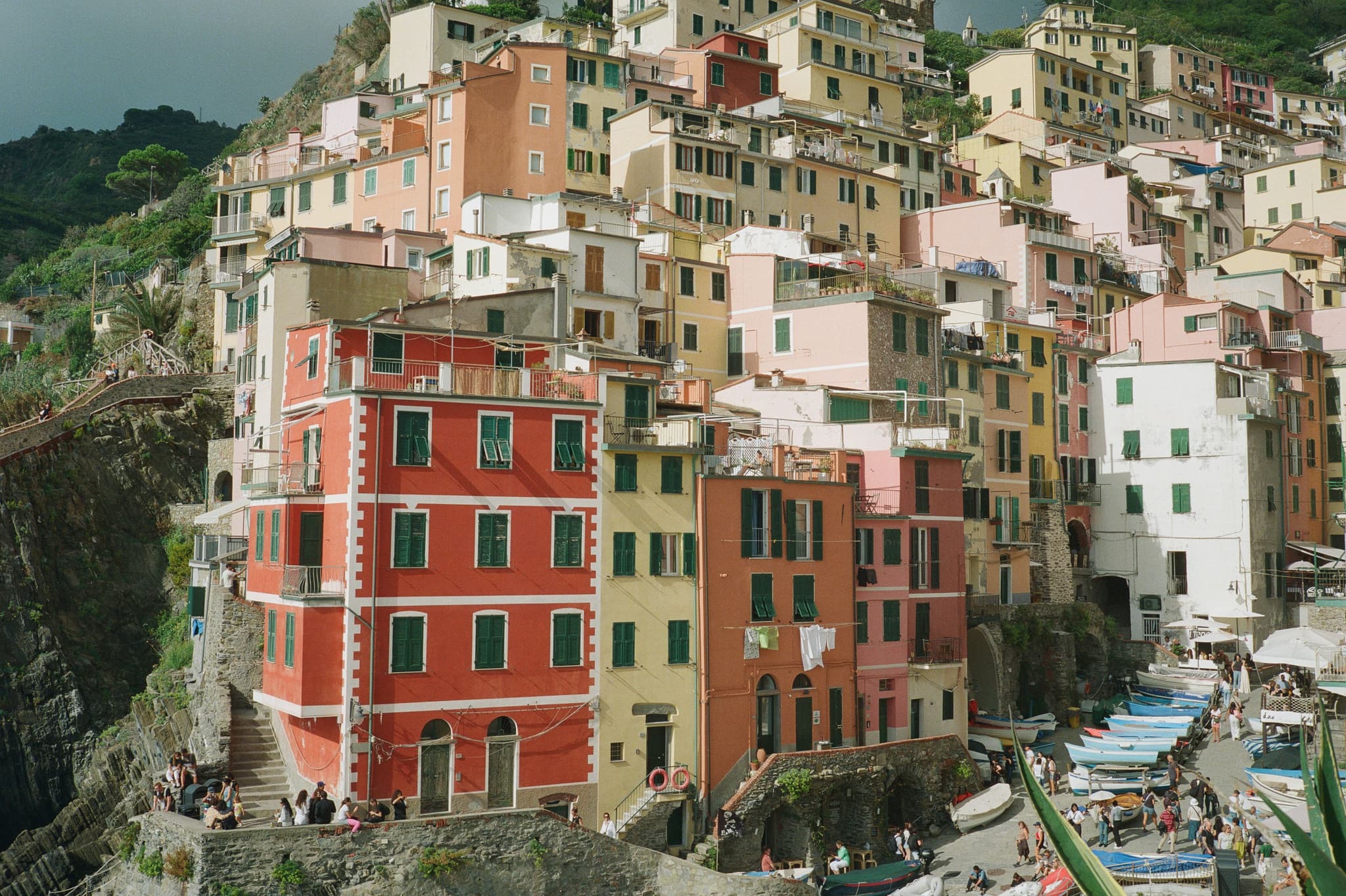 Riomaggiore (Wide)