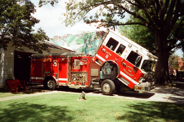 Firefighting