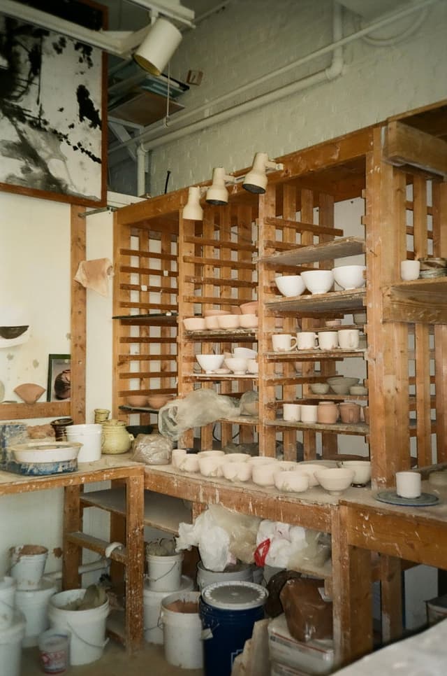 Pottery