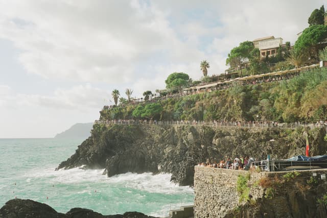 Cliffs