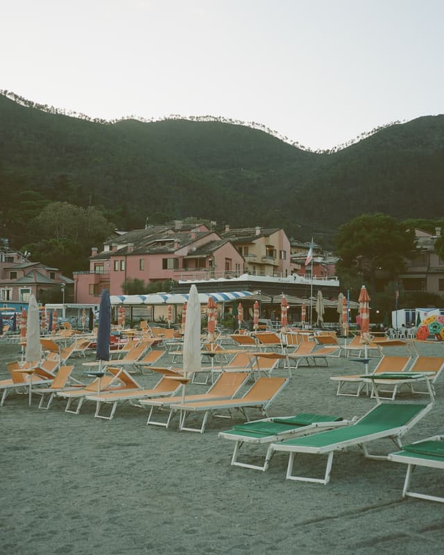 Beach Chairs