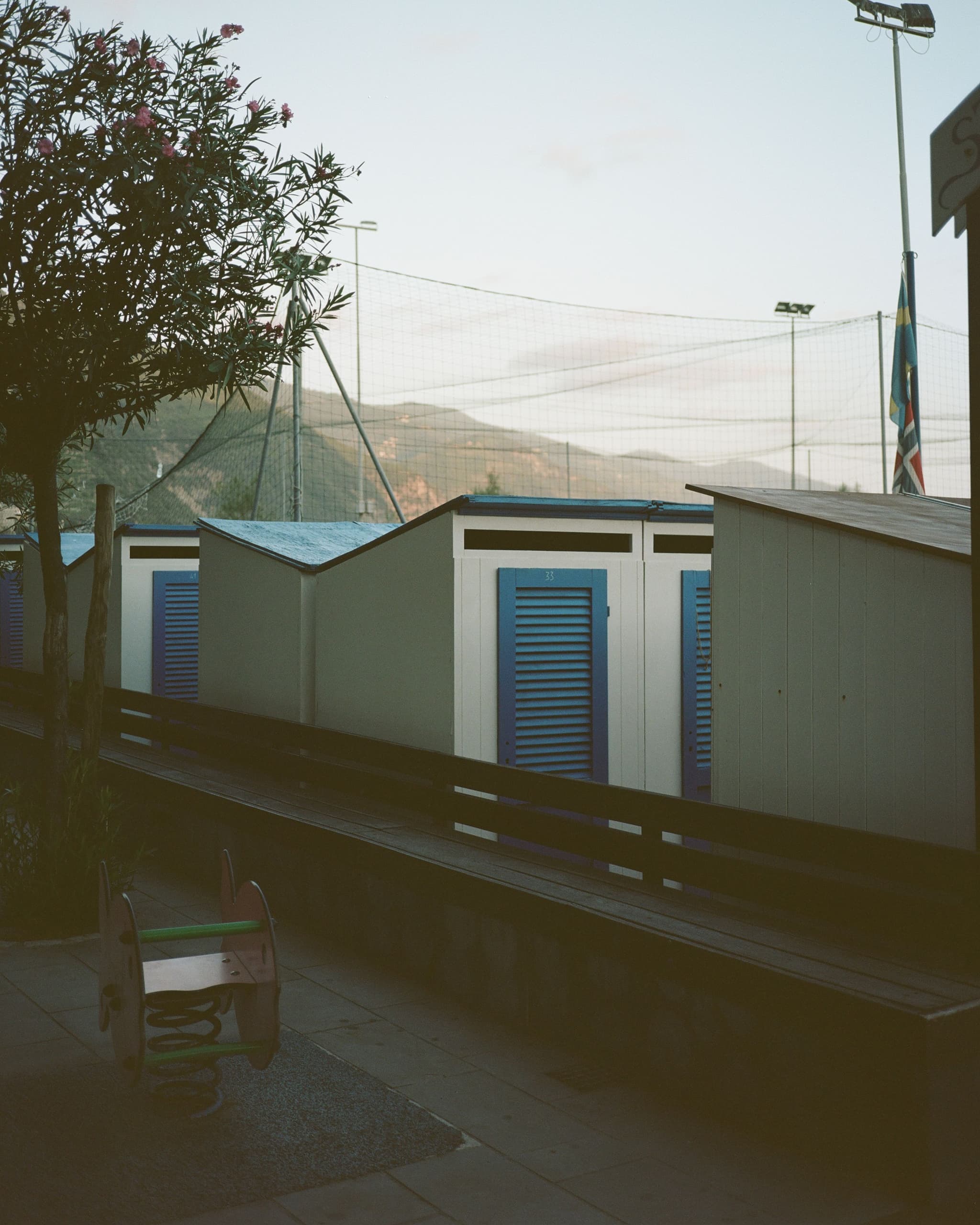 Bathrooms